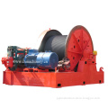 Mine Winch (Hoist) for Lifting